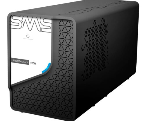 Nobreak SMS Tech 700 VA Bivolt 115V - 29301