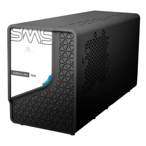 Nobreak SMS Tech 700 VA Bivolt 115V - 29301
