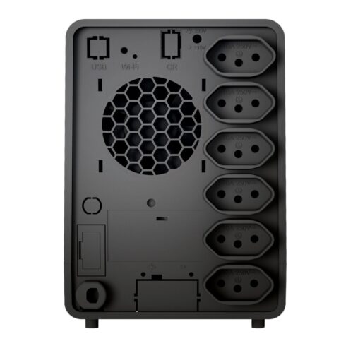 Nobreak SMS Tech 700 VA Bivolt 115V - 29301 - Imagem 3
