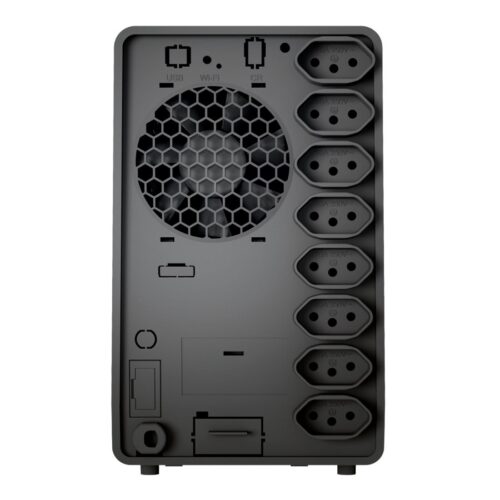Nobreak SMS Tech 1400 VA Bivolt 115V - 29305 - Imagem 3