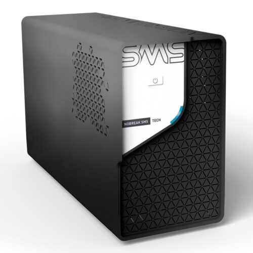Nobreak SMS Tech 1400 VA Bivolt 115V - 29305 - Imagem 2
