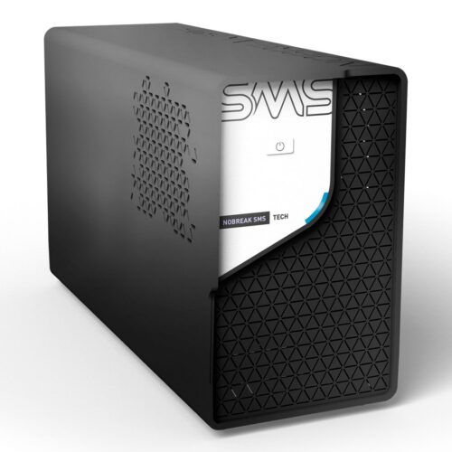 Nobreak SMS Tech 1800 VA Bivolt Automático e Saída 115V - 29307 - Imagem 2