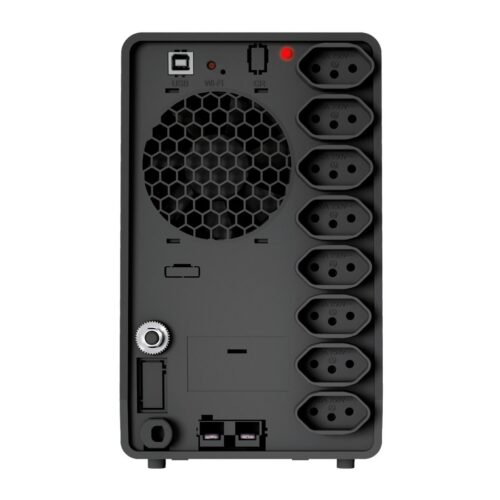 Nobreak SMS Pro 1500 VA Wi-Fi Entrada e Saída Bivolt - 29402 - Imagem 2
