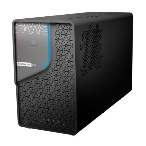 Nobreak SMS Pro 1500 VA Wi-Fi Entrada e Saída Bivolt - 29402 - Imagem 3