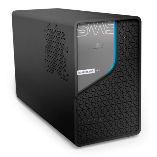 Nobreak SMS Pro 1500 VA Wi-Fi Entrada e Saída Bivolt - 29402