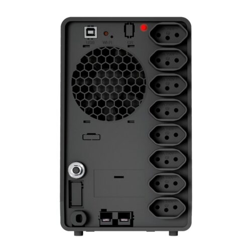 Nobreak SMS Pro 1800 VA Bivolt Wi-Fi - 29403 - Imagem 3