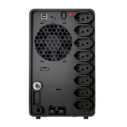Nobreak SMS Premium 1500 VA Entrada e Saída Bivolt Wi-Fi - 29501 - Imagem 3