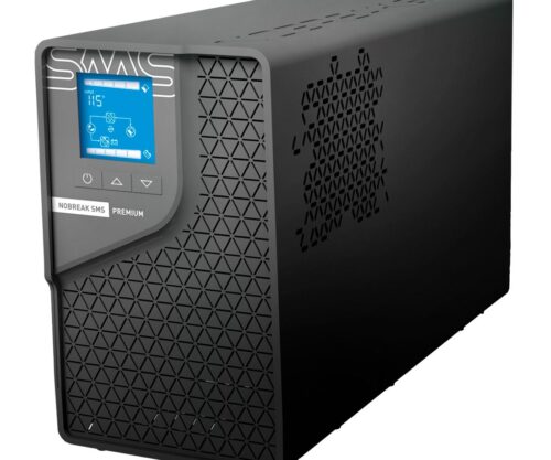 Nobreak SMS Premium 1500 VA Entrada e Saída Bivolt Wi-Fi - 29501