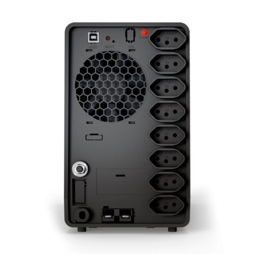 Nobreak SMS Gamer 1500Bi/Bi WiFi - 29600 - Imagem 3