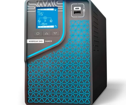 Nobreak SMS Gamer 1500Bi/Bi WiFi - 29600