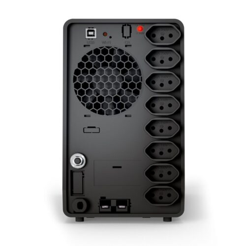 Nobreak SMS Gamer 2000 Entrada e Saída Bivolt Wi-Fi - 29601 - Imagem 3