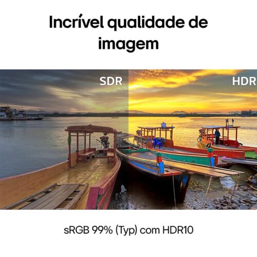 Monitor LG 29" UltraWide 100Hz 1ms FHD Branco - 29WQ600B-W.AWZM - Imagem 9