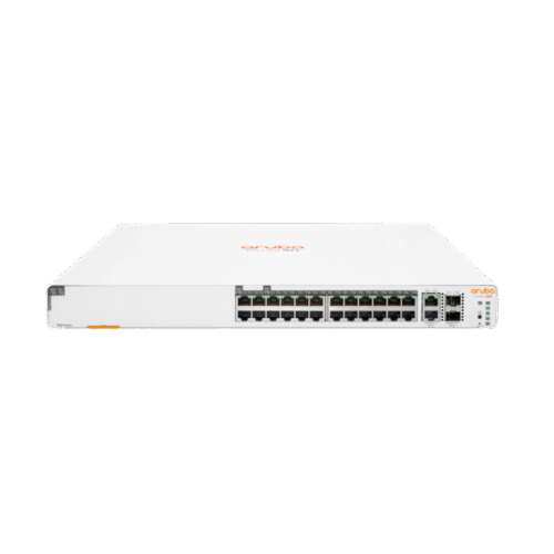Switch HPE Aruba 1960 24G 2XGT 2SFP+ 370W - JL807A - Imagem 2