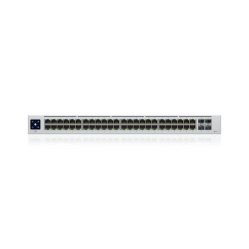 Switch Ubiquiti Uni-Fi Gen2 48 portas + 4SFP - USW-48 I - Imagem 2