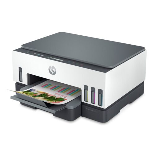 Multifuncional HP Smart Tank 724 - 2G9Q2A#AK4 - Imagem 4
