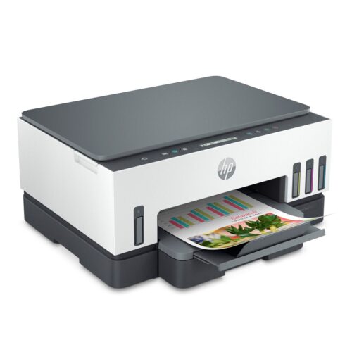 Multifuncional HP Smart Tank 724 - 2G9Q2A#AK4 - Imagem 2