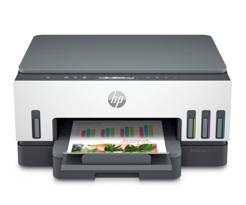 Multifuncional HP Smart Tank 724 - 2G9Q2A#AK4