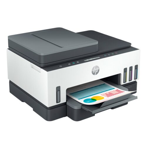 Multifuncional HP Smart Tank 754 Color - 2H0A6A#AK4 - Imagem 2