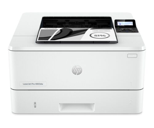 Impressora HP LaserJet Pro 4003DW - 2Z610A#696