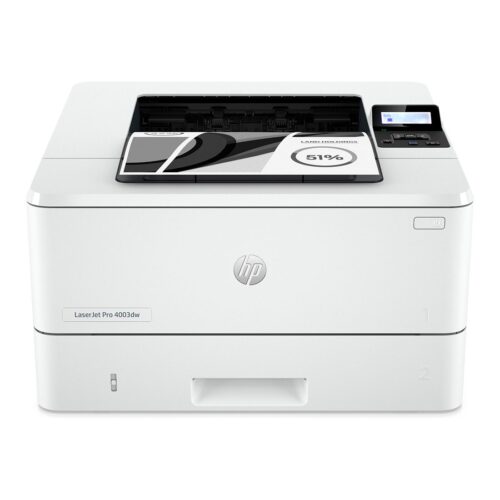 Impressora HP LaserJet Pro 4003DW - 2Z610A#696