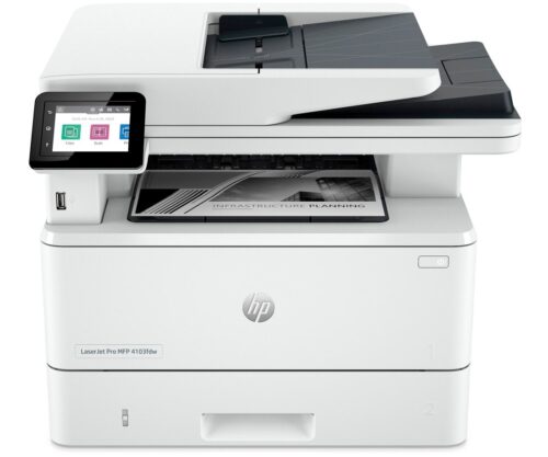 Multifuncional HP LaserJet Pro 4103fdw - 2Z629A#696