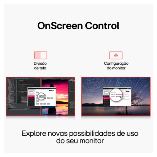Monitor LG 32" 60Hz 4ms 4K Display Port - 32UR500-B - Imagem 4
