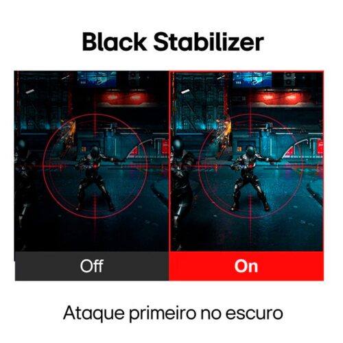 Monitor LG 32" 60Hz 4ms 4K Display Port - 32UR500-B - Imagem 8