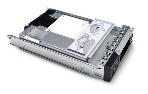Disco Rígido Dell 960GB SSD SATA 2.5" - 345-BDQM