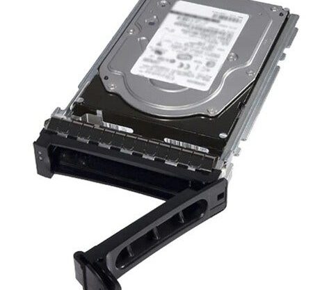 Disco Rígido Dell 960GB vSAS ISE 12Gbps 512e 2.5" - 345-BHSC