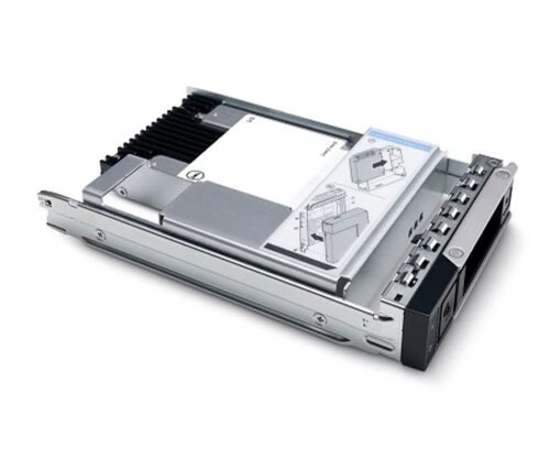 SSD Dell 480GB SATA Mixed Use 2.5" - 345-BDOL