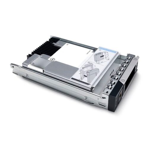 SSD Dell 480GB SATA Mixed Use 2.5" - 345-BDOL