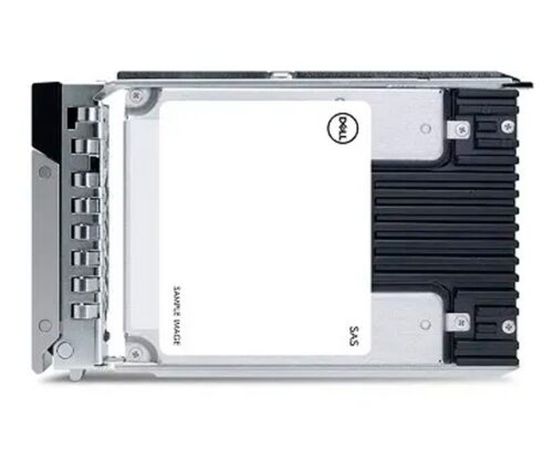 SSD Dell 480GB SATA RI 2.5" - 345-BDZZ