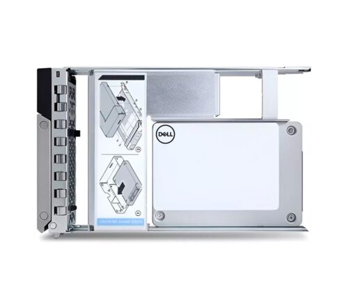 SSD Dell 480GB SATA ISE RI 3.5" - 345-BGVS