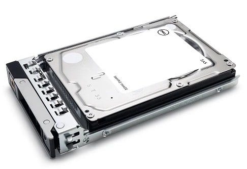 Disco Rígido Dell 1.2TB SAS 10K RPM SAS ISE 2.5" - 400-ATJL