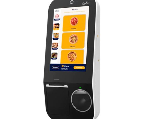 Terminal de Auto Atendimento Gertec Smart Kiosk SK210 - 40001247