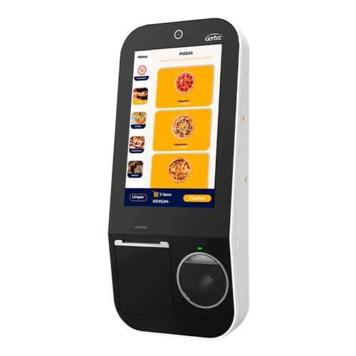 Terminal de Auto Atendimento Gertec Smart Kiosk SK210 - 40001247