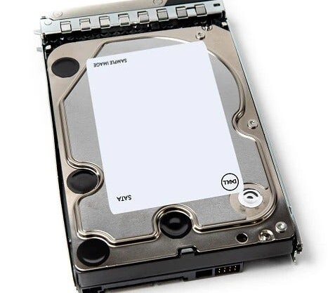 Disco Rígido Dell 12TB 7.2K RPM SATA 6Gbps 512e 3.5" - 401-ABHY