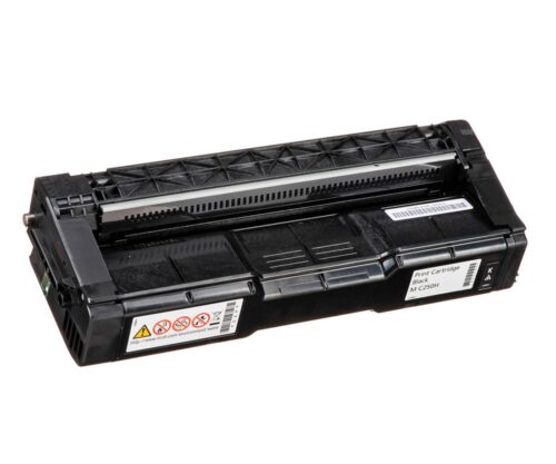 Toner Ricoh Preto 6,9k para C250-C251-C301 - 408336