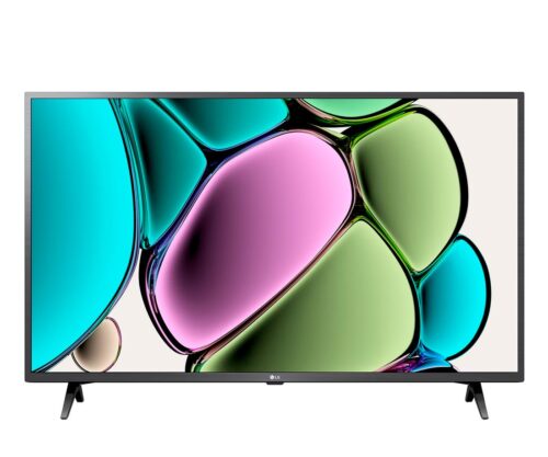 Smart TV LG 43" LED Full HD Profissional - 43LR671C-B