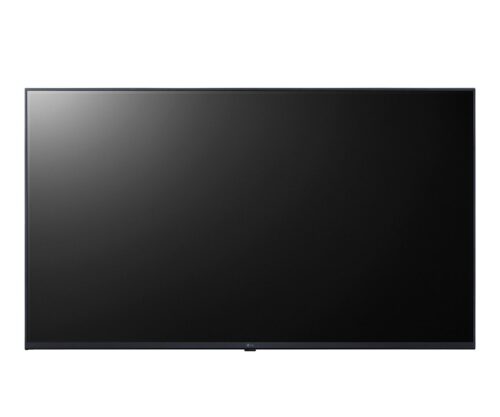 Monitor Profissional LG LED 43" UHD - 43UL3J-M.AWZM