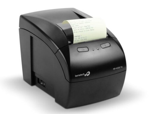 Impressora Não Fiscal Bematech MP4200HS - 46B4200HS001