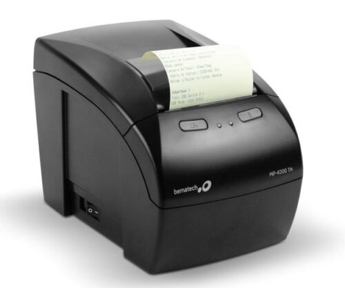Impressora Não Fiscal Bematech MP4200HS - 46B4200HS001
