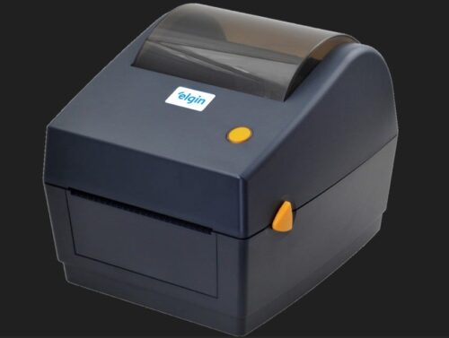 Impressora de Etiquetas Elgin L42DT 203dpi USB - 46L42DTCKD02