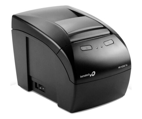 Impressora Não Fiscal Bematech MP4200 HS - 46B4200HS000