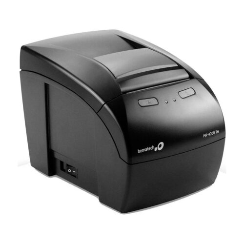 Impressora Não Fiscal Bematech MP4200 HS - 46B4200HS000
