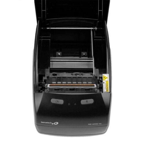 Impressora Não Fiscal Bematech MP4200 HS - 46B4200HS000 - Imagem 3