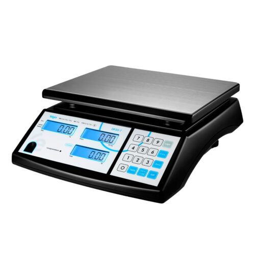 Balança Computadora Elgin DP30T 30KG 10G - 46BALDP30TB1
