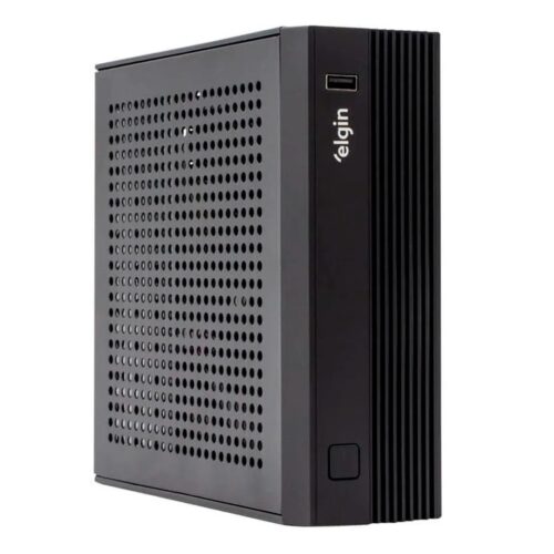 Desktop Elgin Nano5 Intel i5-8257U 8GB 256GB SSD - 46E3N5116280 - Imagem 5