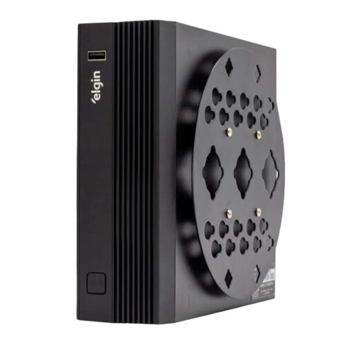 Desktop Elgin Nano5 Intel i5-8257U 8GB 256GB SSD - 46E3N5116280 - Imagem 4
