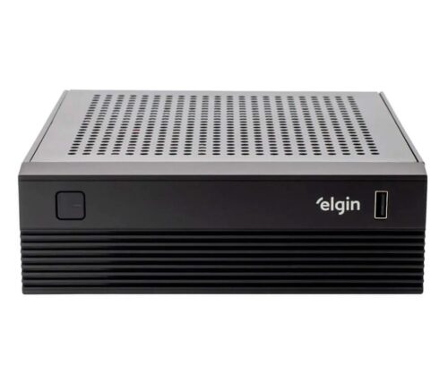 Desktop Elgin Nano5 Intel i5-8257U 8GB 256GB SSD - 46E3N5116280